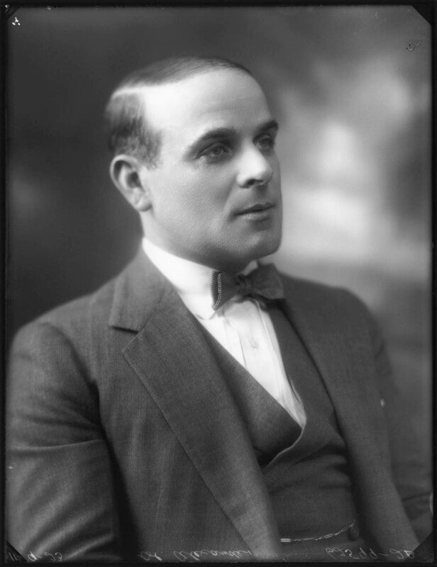 Maurice alexander npg x122671