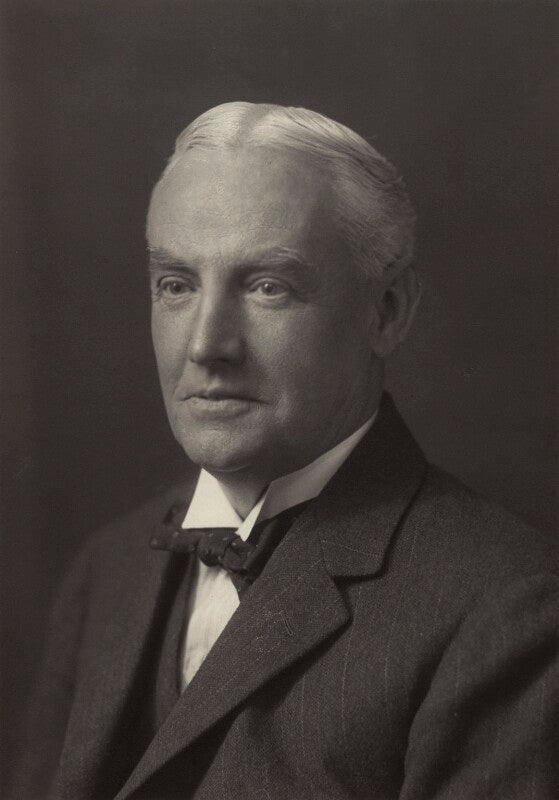 Sir donald maclean npg x162484