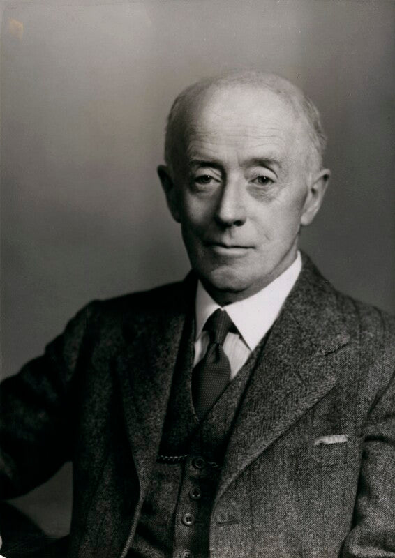 Humphrey w. bosworth npg x86421