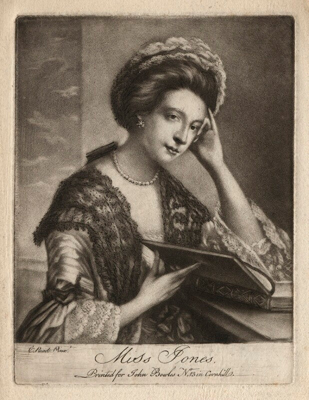 Polly kennedy (polly jones) npg d3398