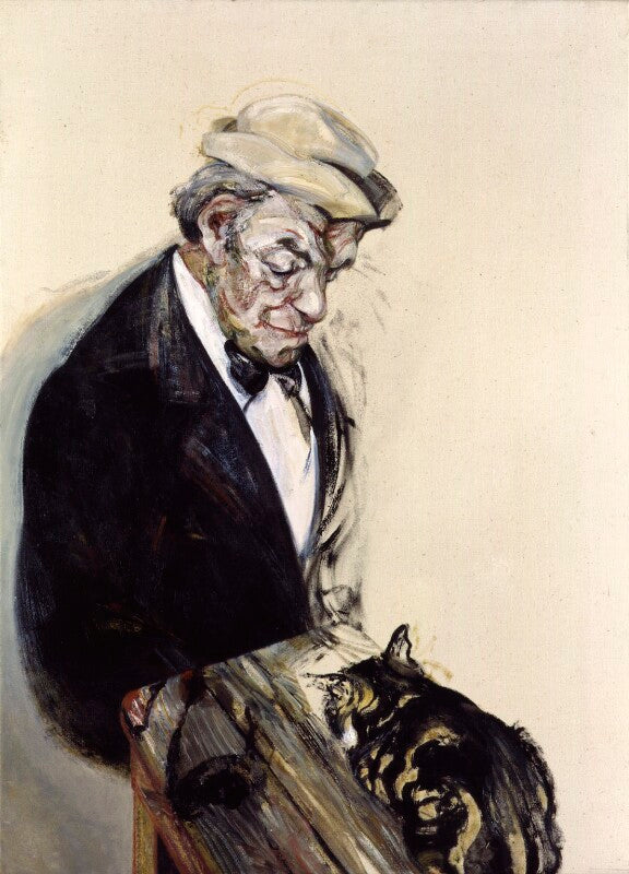 Max wall ('max with onde') npg 5578