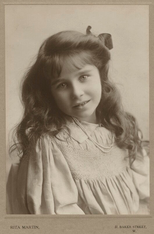 Queen elizabeth, the queen mother npg x68982