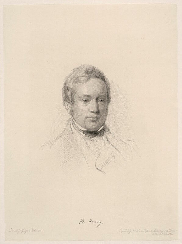 Philip pusey npg d20644