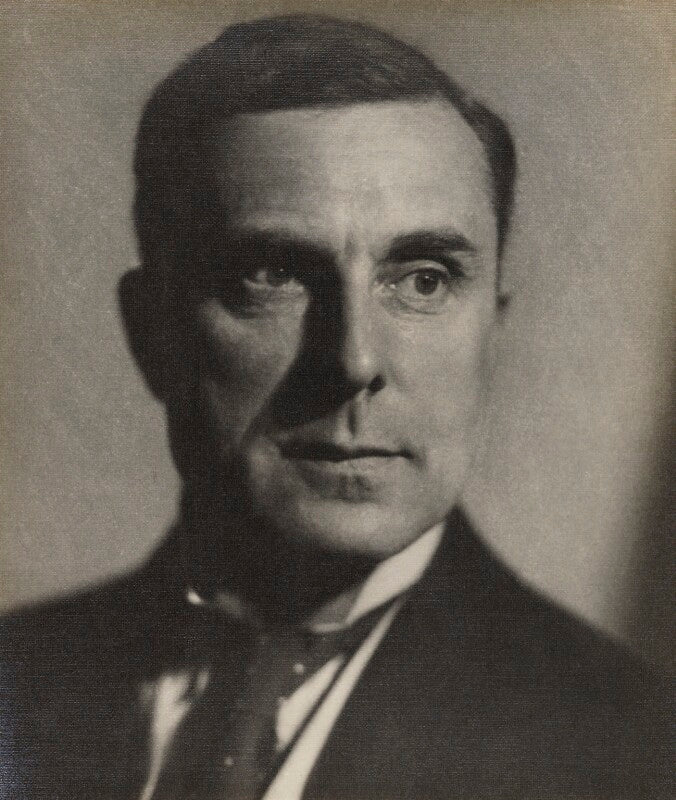 Francis harold cass tallack npg ax3409