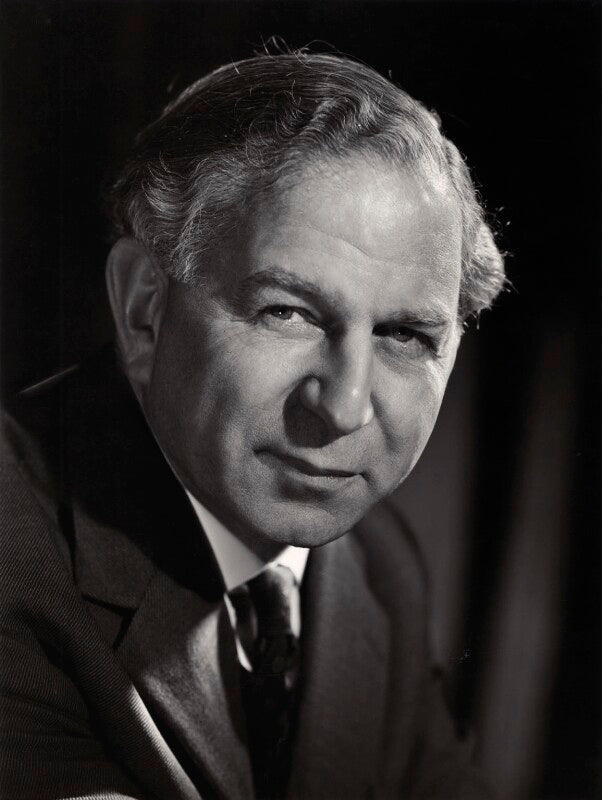 Solly zuckerman, baron zuckerman npg x21937
