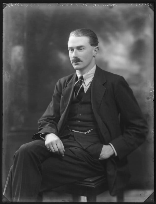 Robert power trench, 4th baron ashtown npg x121342