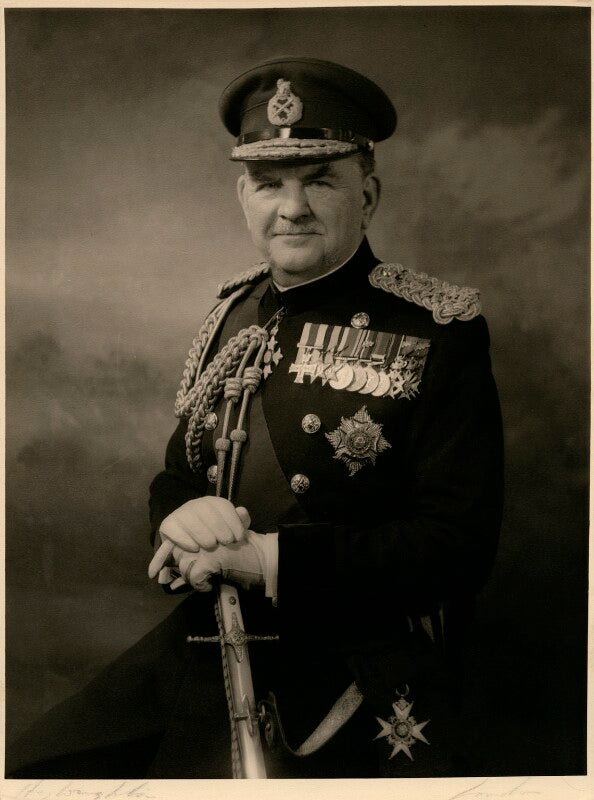 Sir charles phibbs jones npg x180834