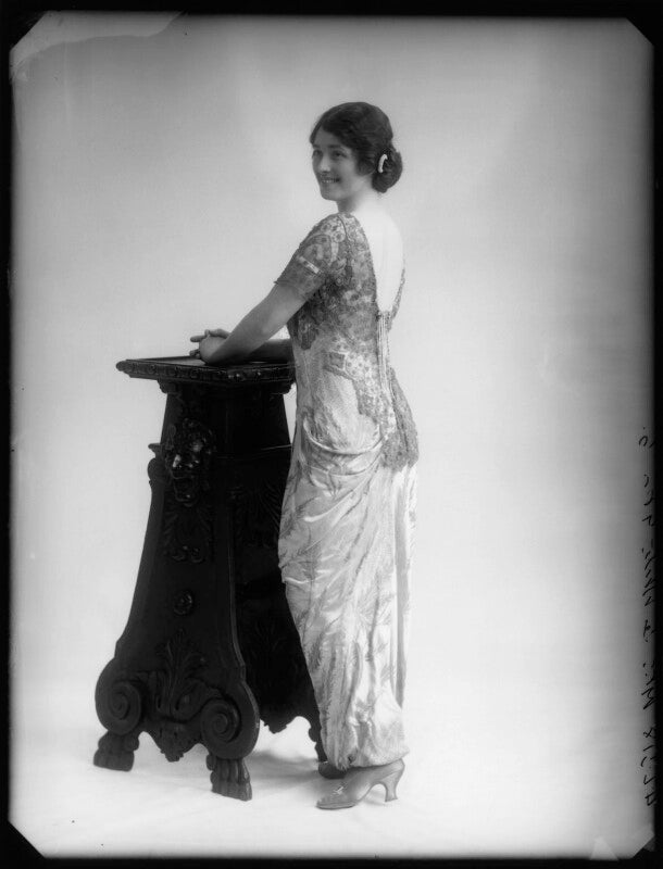 Lee white npg x101703