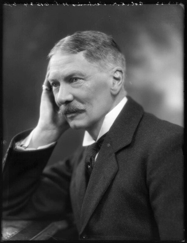 Sir edwin king perkins npg x122439