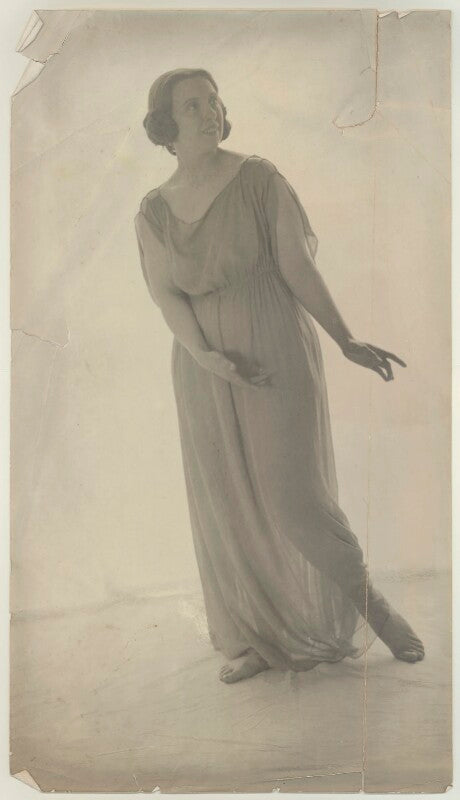 Madame knipper rabeneck npg x128810