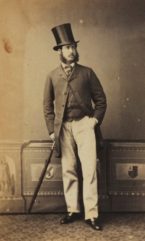 Frederick coates npg ax196679