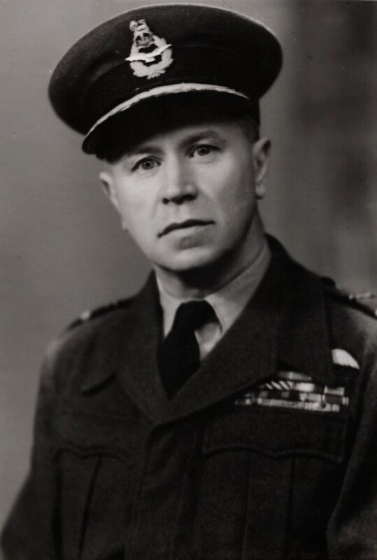 Sir hugh pughe lloyd npg x91052