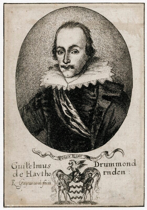 William drummond of hawthornden npg d37680