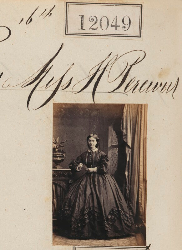 H. percival npg ax61725