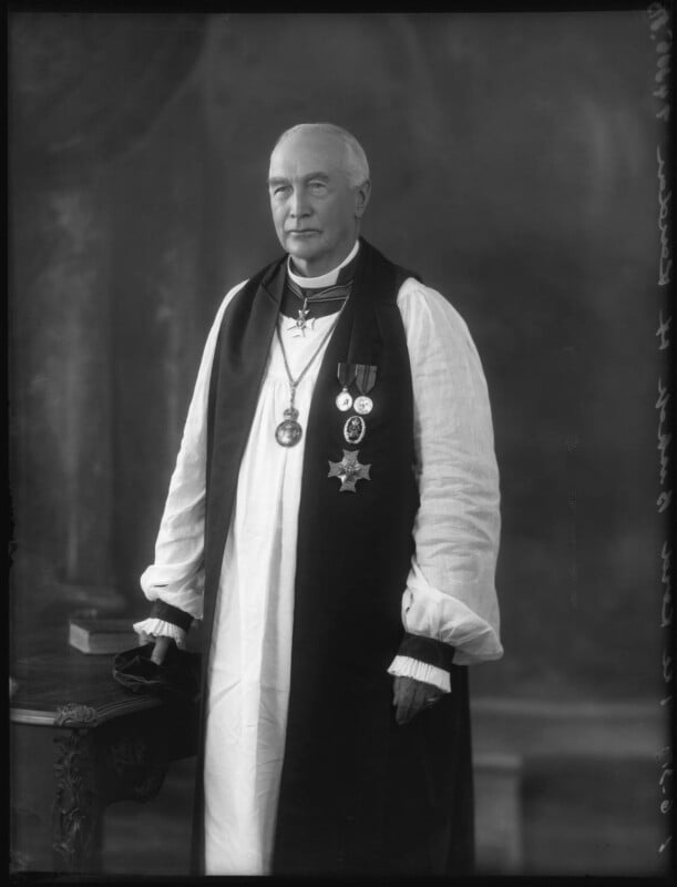 Arthur foley winnington ingram npg x21912