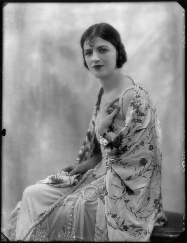 Dame gracie fields npg x127896