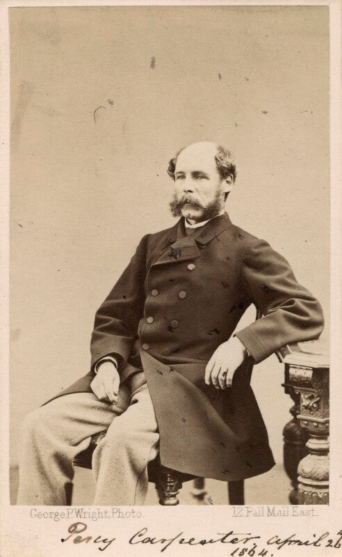 Percy carpenter npg ax5092