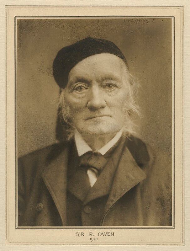 Sir richard owen npg x127468