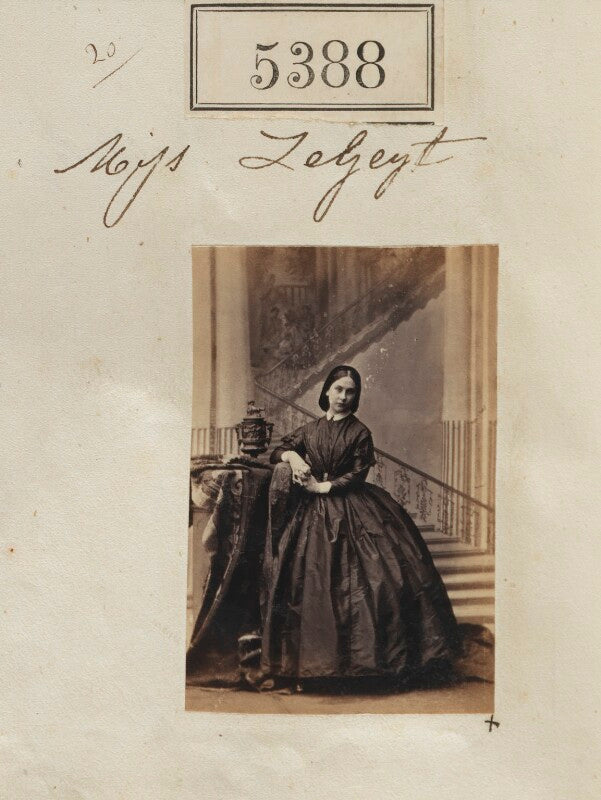 Miss le geyt npg ax55348
