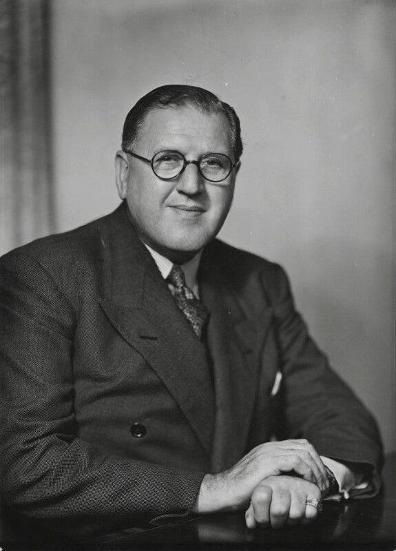 Sir (robert) bruce wycherley npg x91862