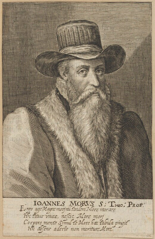 John more npg d25254