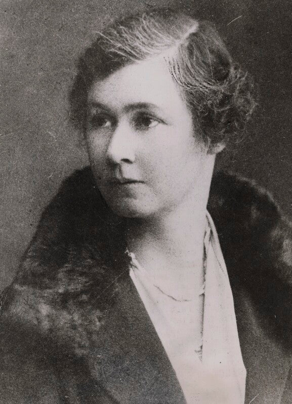 Gertrude caton thompson npg x136797