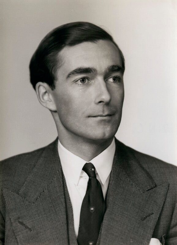 Nigel henry clarence bruce npg x86530