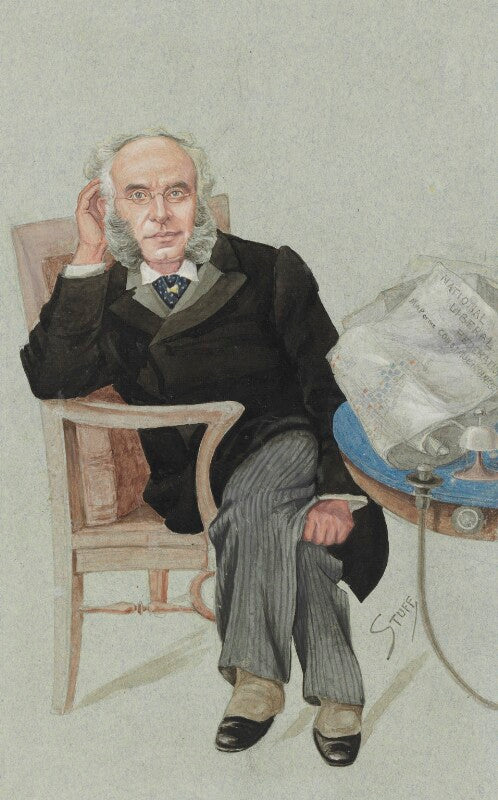 Francis schnadhorst npg 1774a