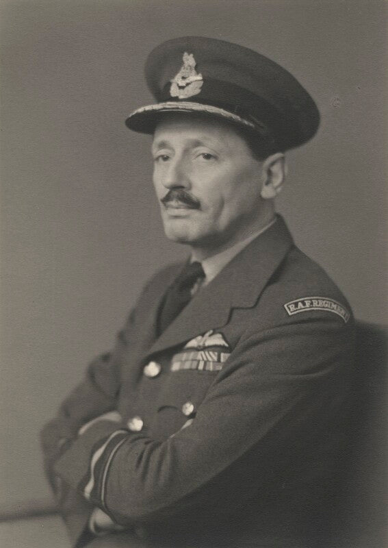 Sir harold thomas lydford npg x186061