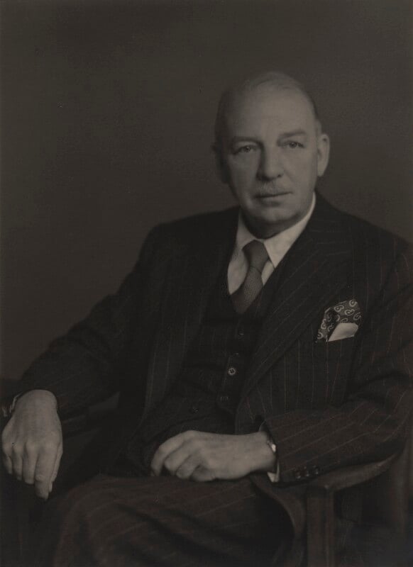 Sir (arthur) henry william king npg x168750