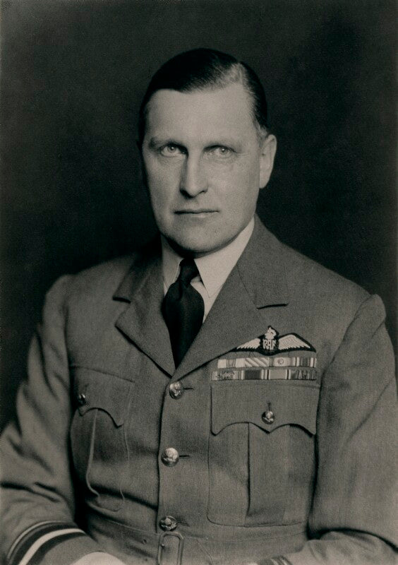 (william) sholto douglas, 1st baron douglas of kirtleside npg x434