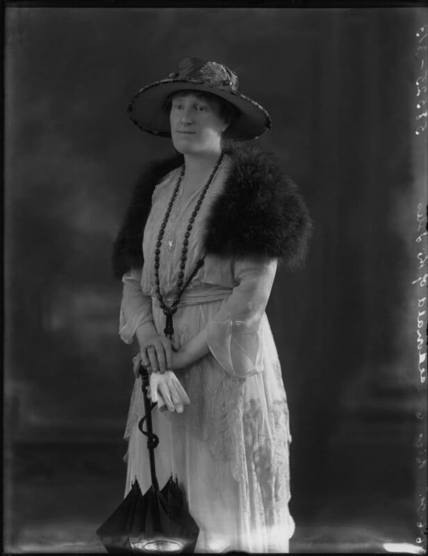 Celia violet bosville macdonald npg x158799