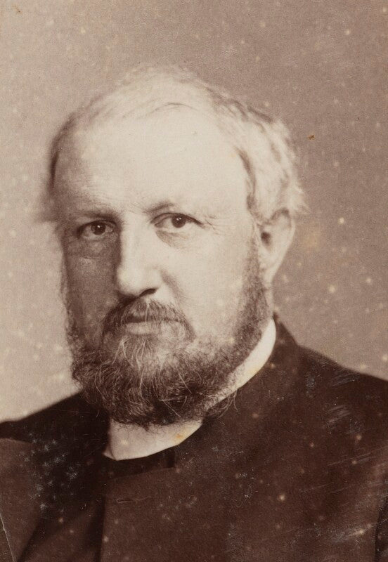 Edgar jacob npg p1700(35e)