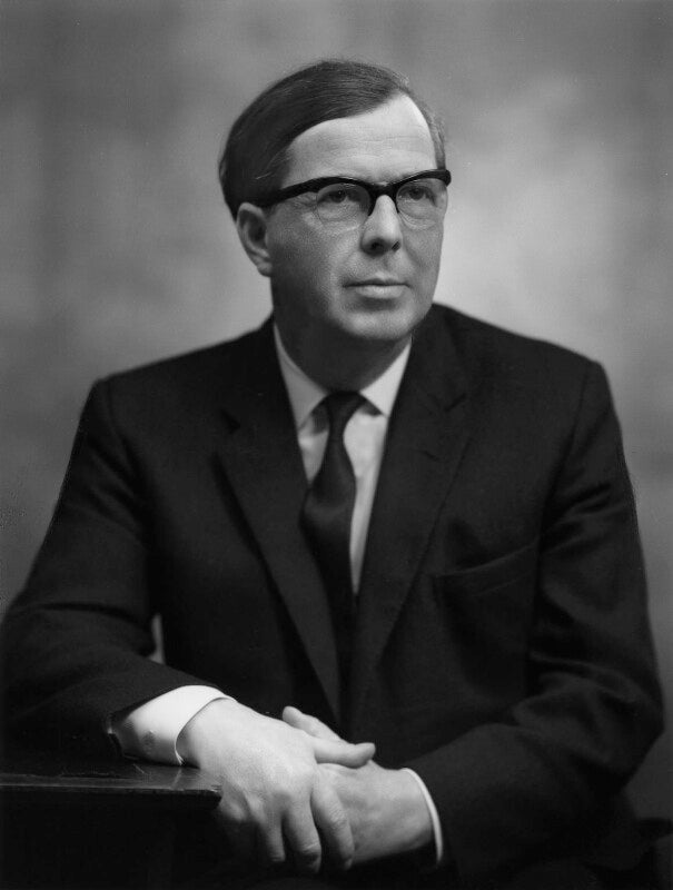 Cledwyn hughes, baron cledwyn of penrhos npg x172139