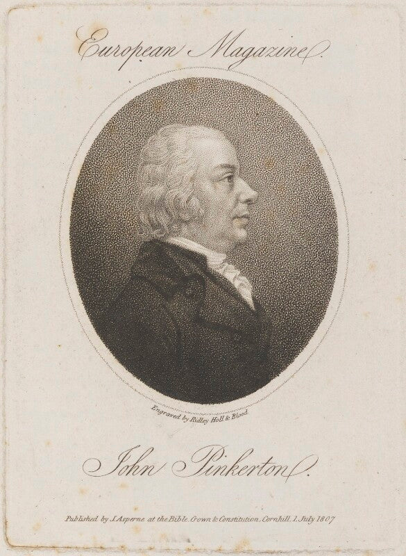 John pinkerton npg d14771