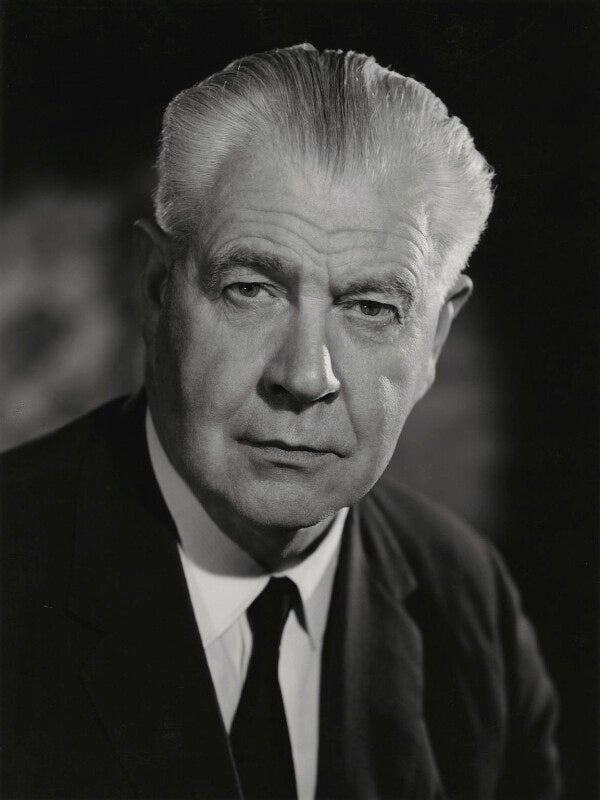 Lionel charles robbins, baron robbins npg x166852