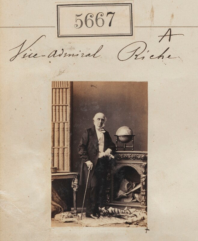 George frederick rich npg ax55622