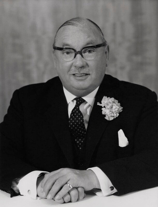 Sir (stanley) graham rowlandson npg x22115