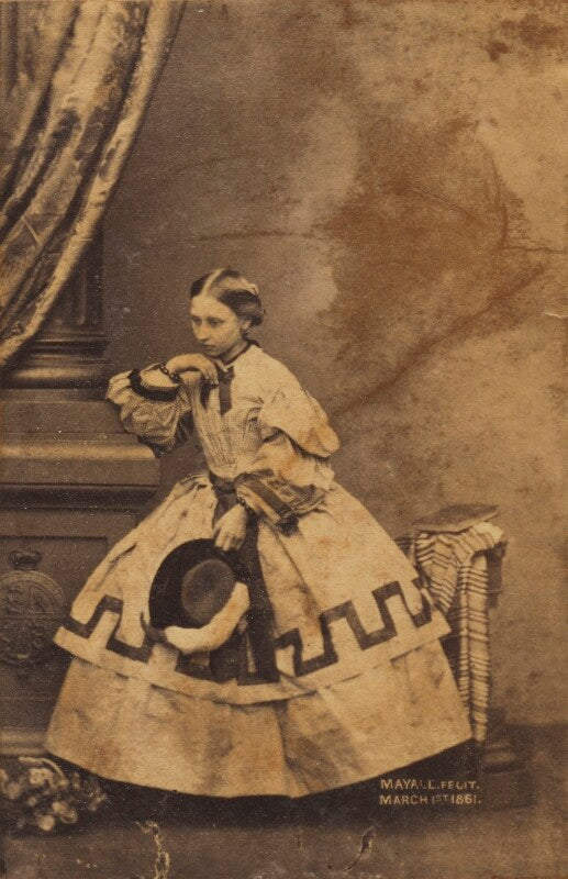 Princess louise caroline alberta, duchess of argyll npg ax9582