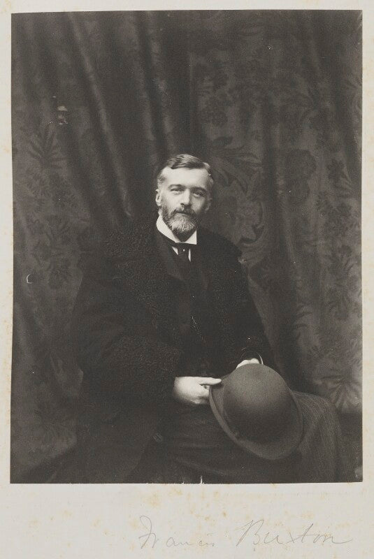 Francis william buxton npg ax15662