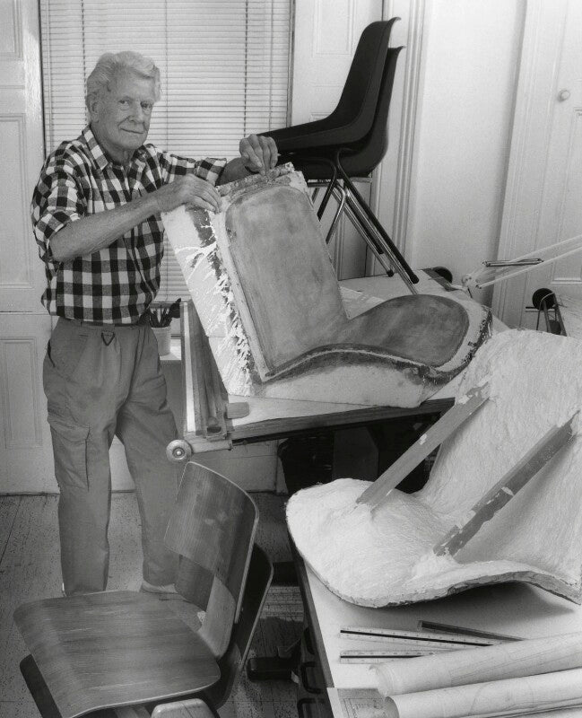 Robin day npg x87809