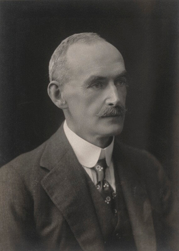 Sir arnold lawson npg x67090