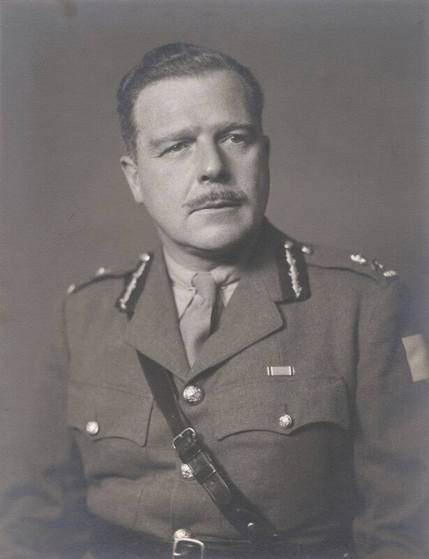 Rodney frederick leopold keller npg x164526