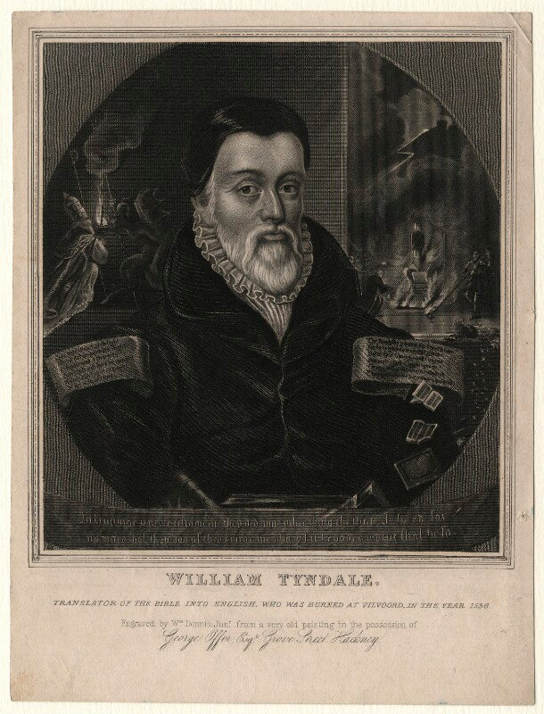 William tyndale npg d7519