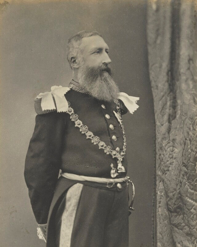 Leopold ii, king of the belgians npg p1700(91a)