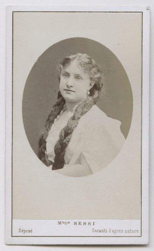 Mathilde sessi npg ax39897