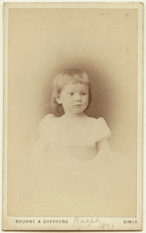 Ralph strachey npg x13154