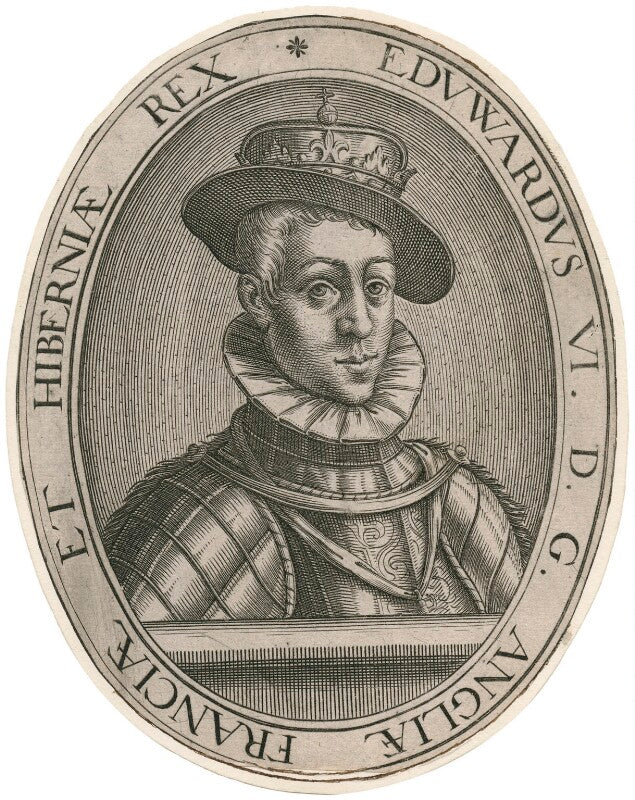 King edward vi npg d20910