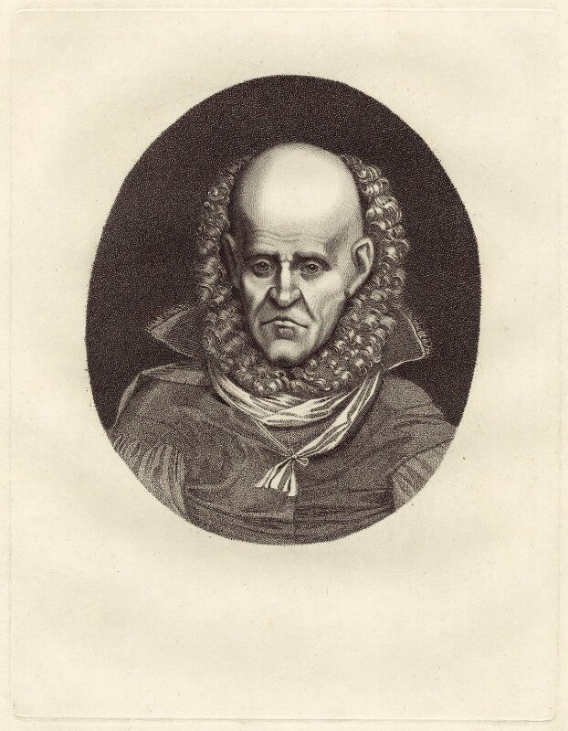 Daniel, porter to oliver cromwell npg d30684