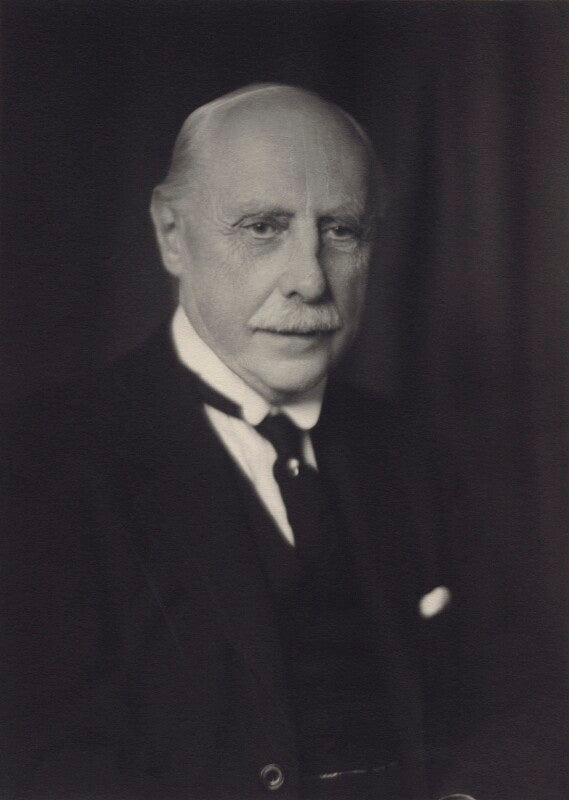 Colin frederick campbell, 1st baron colgrain npg x166663